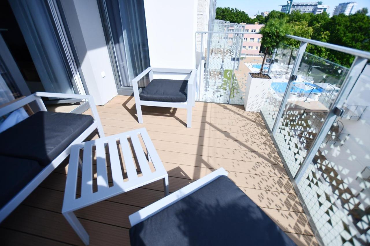 Apartamenty Navigator Port-Nadmorskie Tarasy Brilliant 613 Kołobrzeg Exteriör bild
